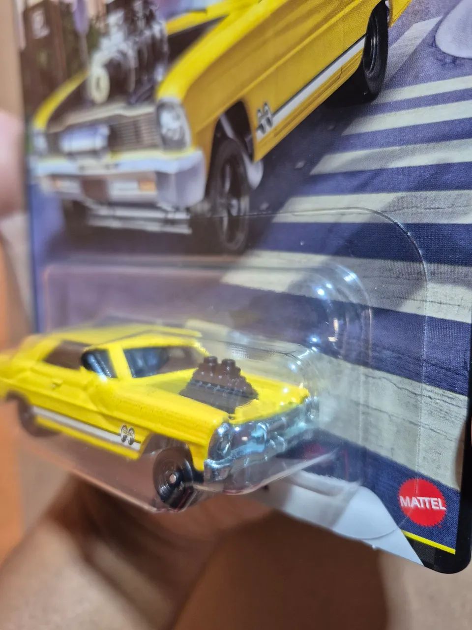 Hot wheels Premium Boulevard '66 Super Nova - Foto 3