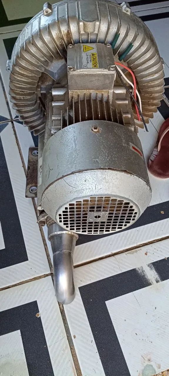 Vendo esse soprador 3cv - Foto 2