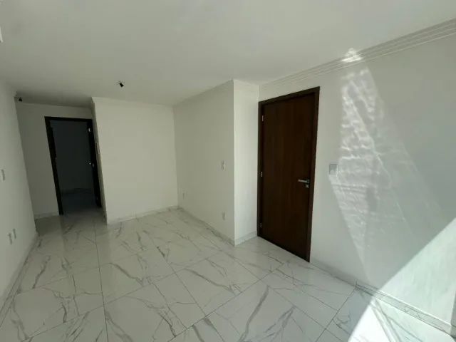 Apartamento no Cristo Redentor com varanda e 2 quartos, sendo 1 suíte. - Foto 4