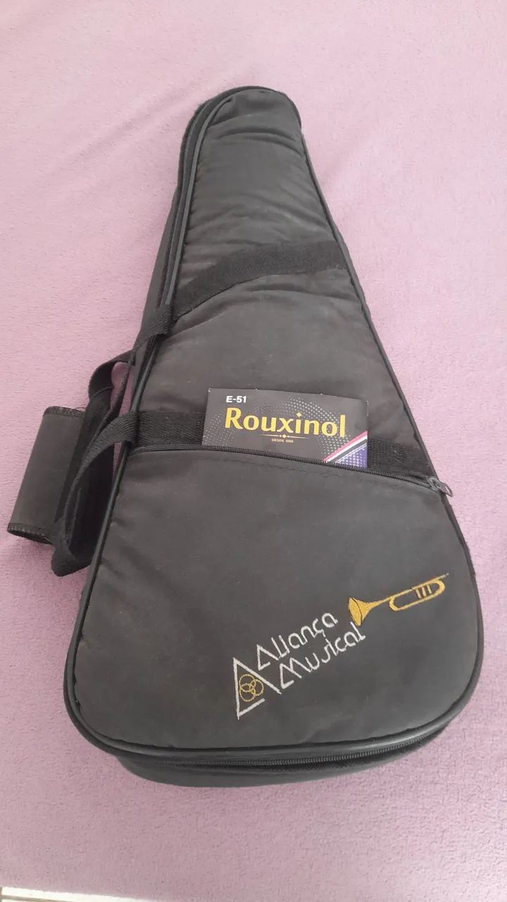 Cavaco - Marquês -  com capa  - Foto 4