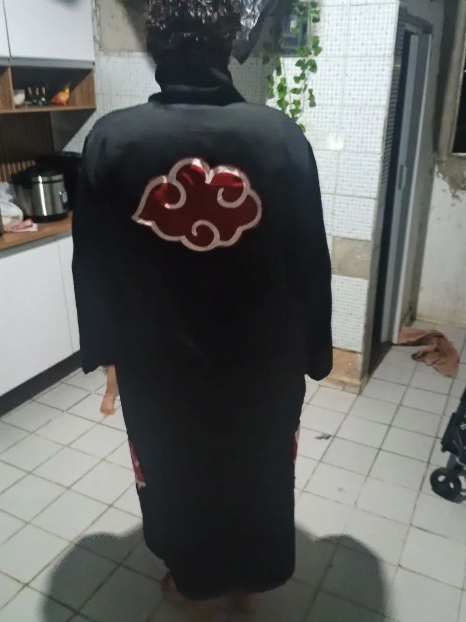 Manto Akatsuki  - Foto 2