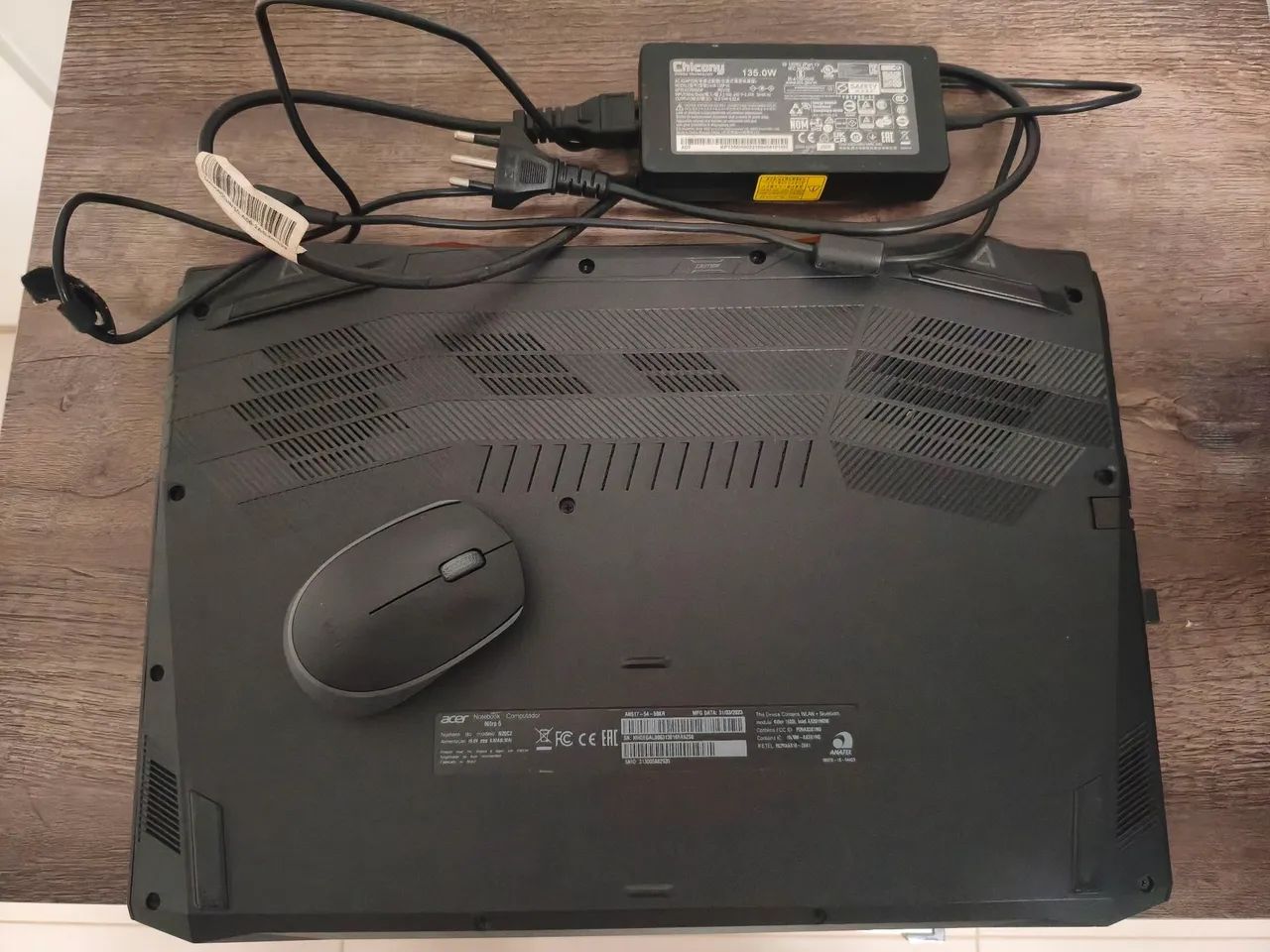 Notebook Acer Nitro 5 AN517-54 - Foto 4