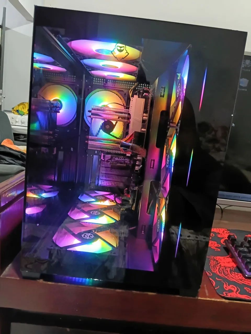 Pc Xeon - Sem placa de Vídeo