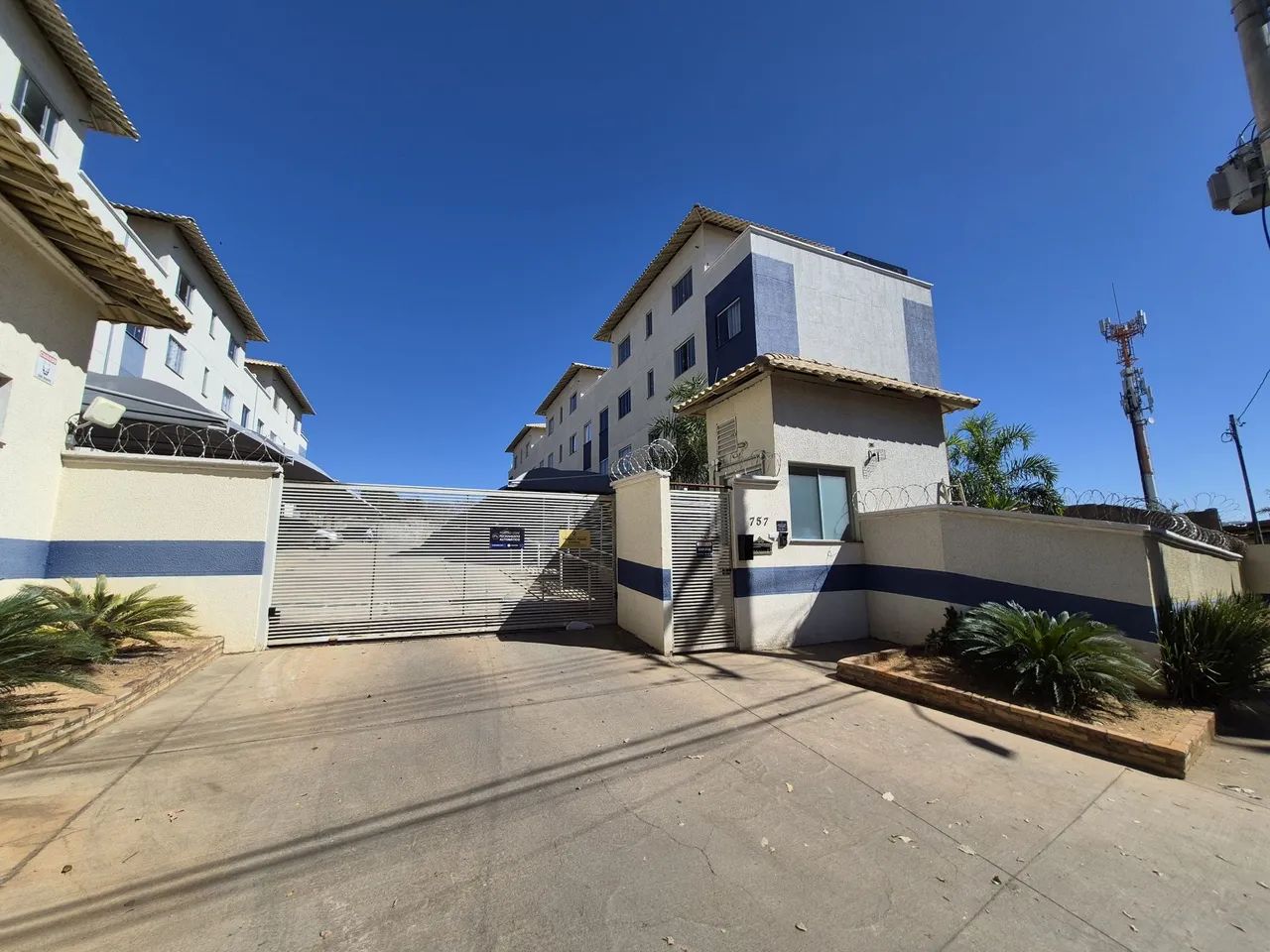 Apartamento em sete Lagoas novo . - Foto 2