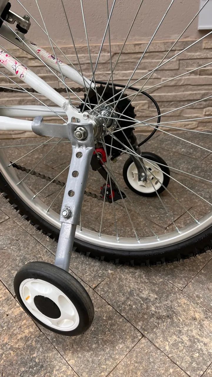 Bicicleta Caloi Ceci Aro 24 - Foto 5