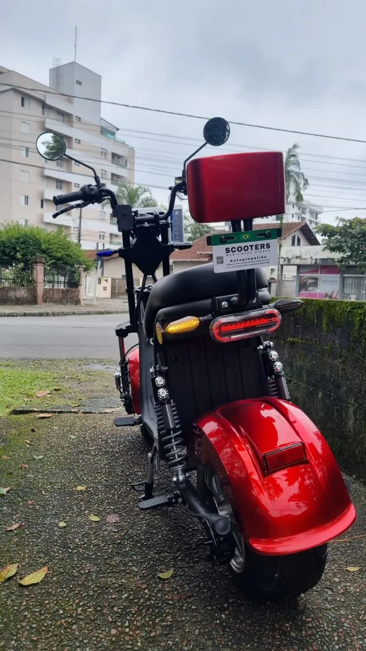 Scooter x22 chamar no watts *