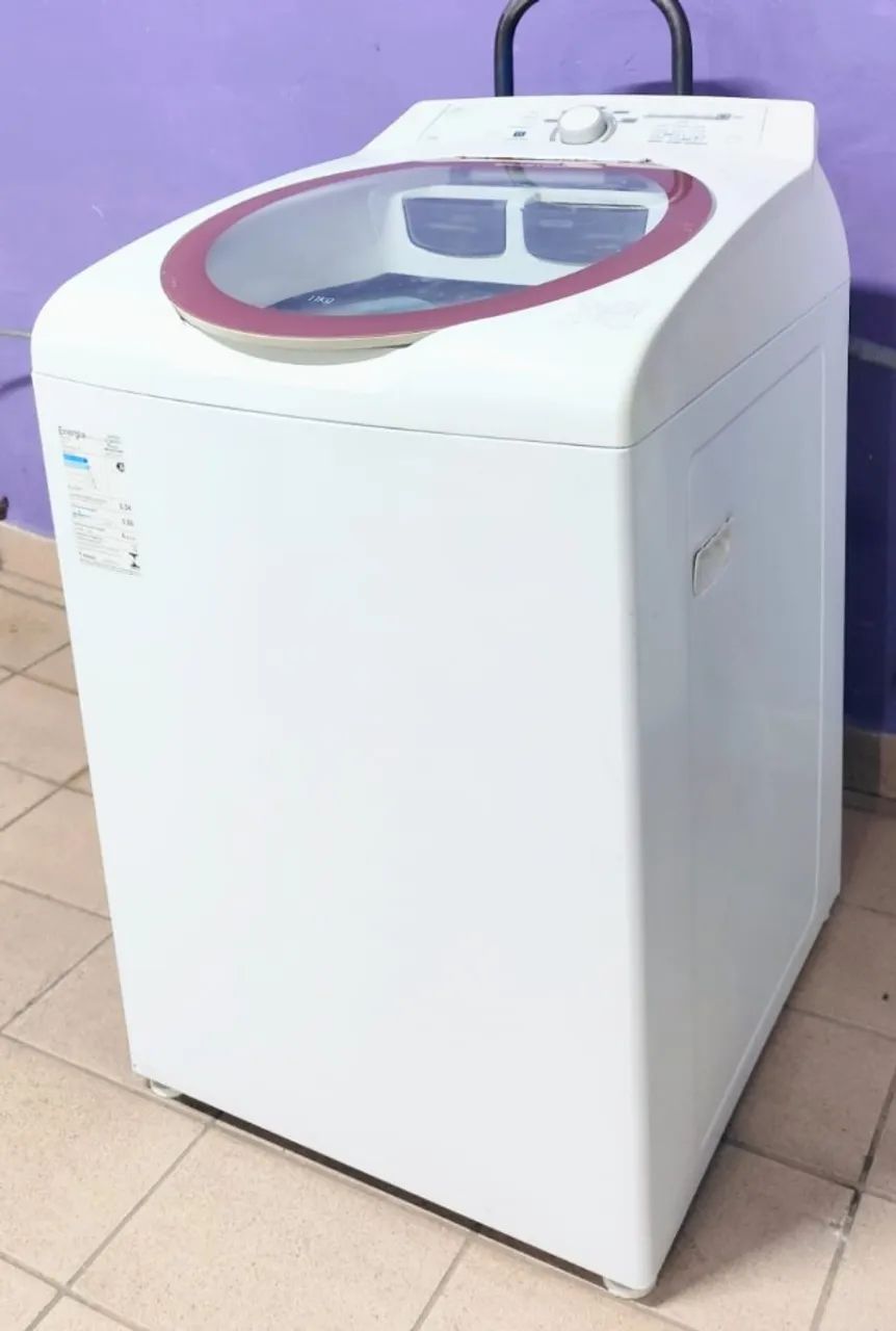 Maquina de lavar Brastemp 11 kg 110 v "Entrega Grátis" - Foto 3