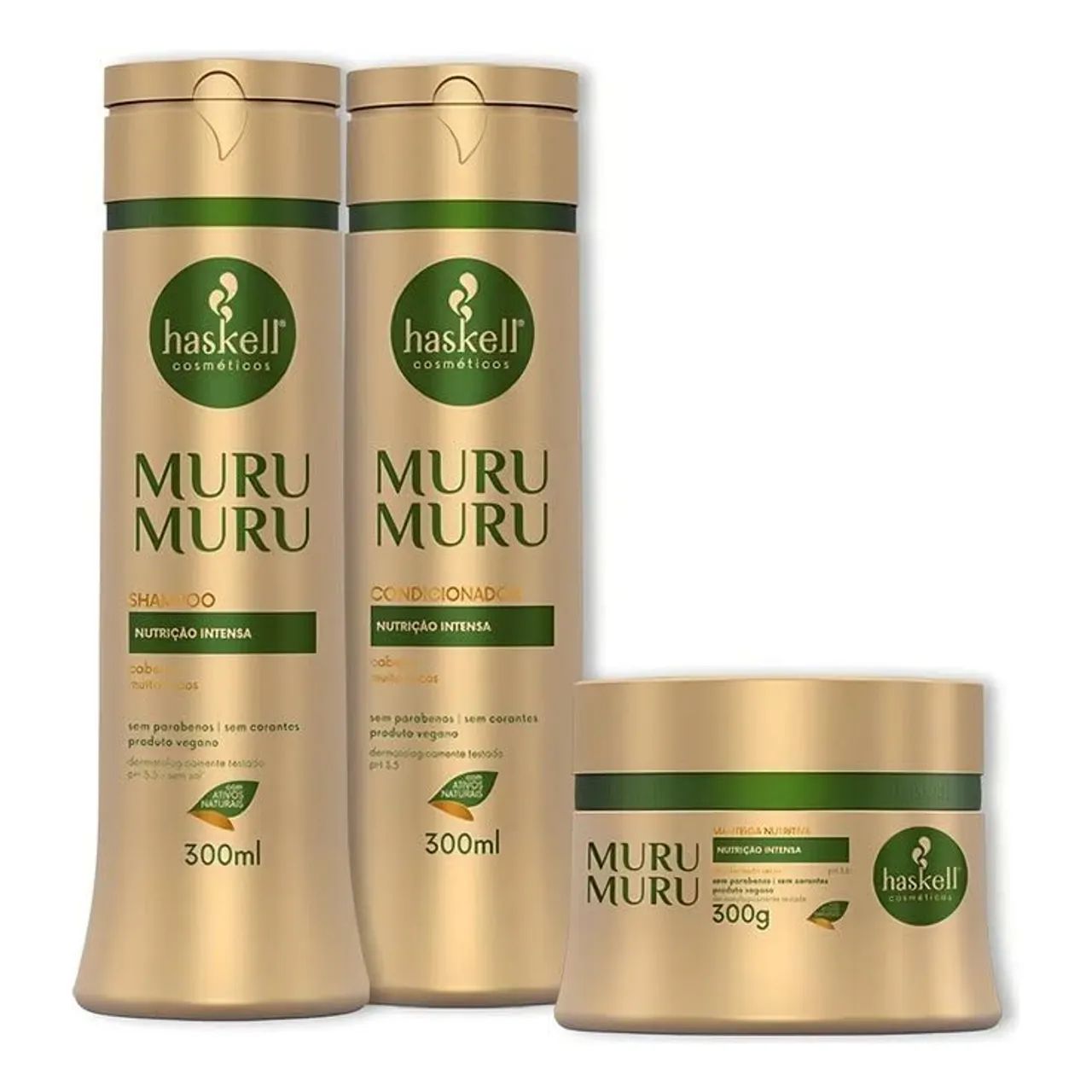 Kit Haskell: Murumuru