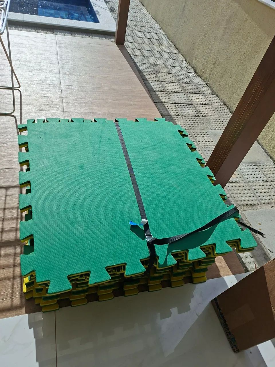 TATAMES 1X1 30mm - Foto 2