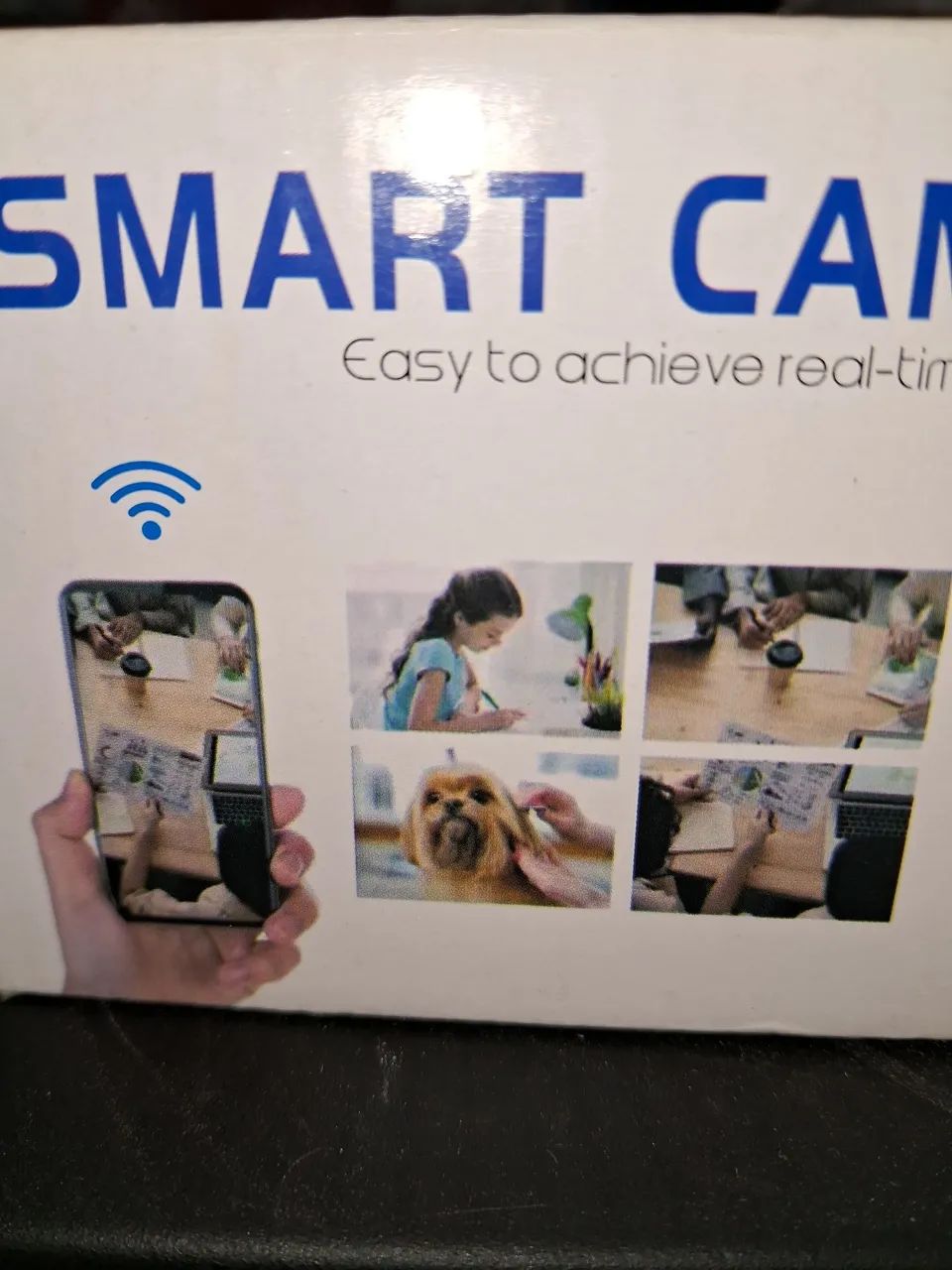 Smart Câmera  H 265+ model 8177 - Foto 3