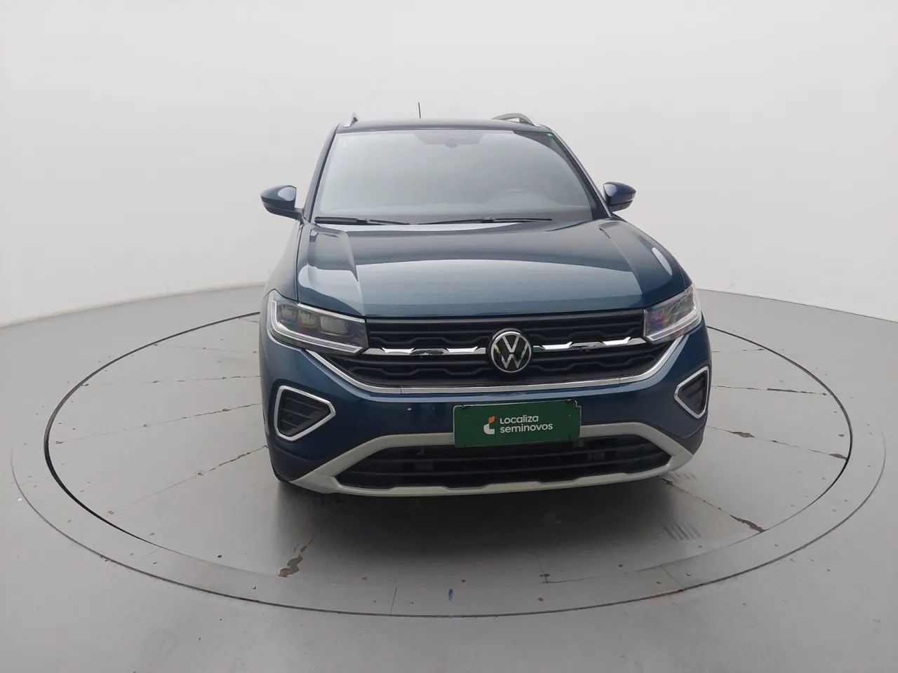 Volkswagen T-Cross Highline 1.4 TSI Flex 16V 5P AUT, foto 8 de 18
