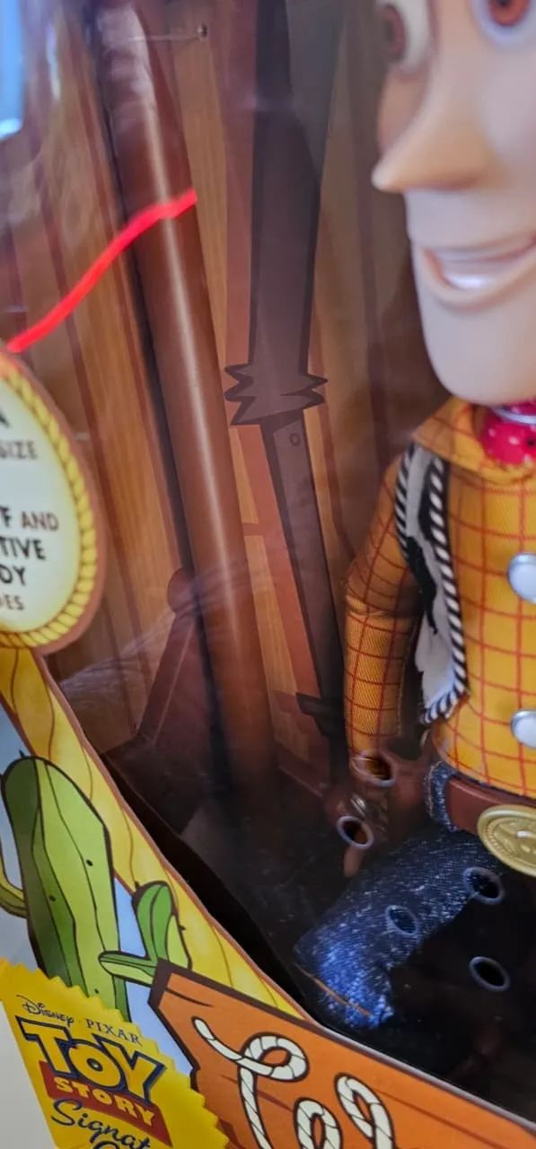 Toy Story - Woody estilo Signature Collection - Foto 4