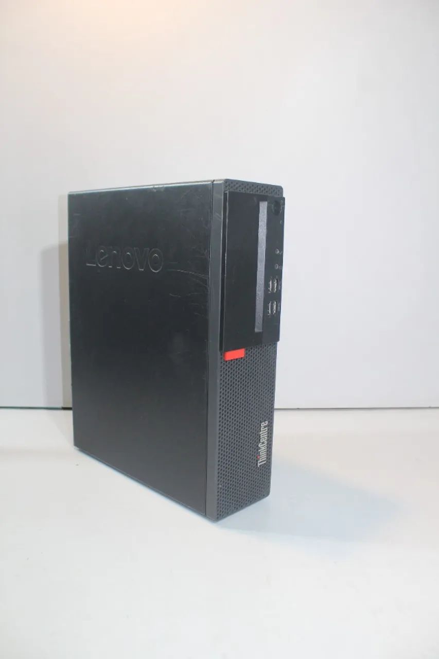 PC Lenovo compacto + SSD + DDR4