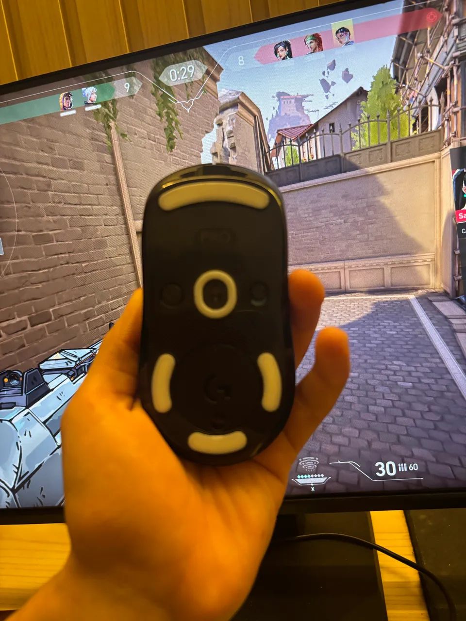 Mouse G pro - Periféricos e Acessórios de Computador - América