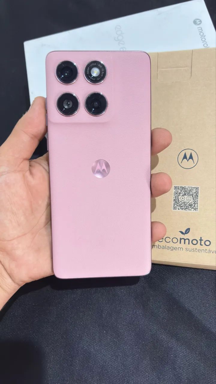 Troco Motorola edge 60 fusion - Foto 2