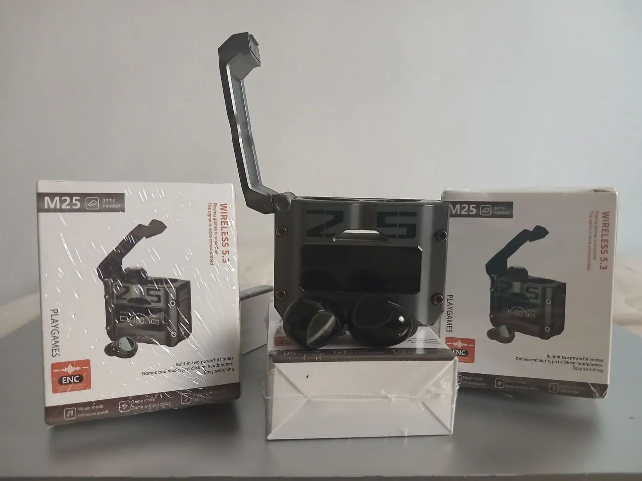 Fone sem fio - Foto 2