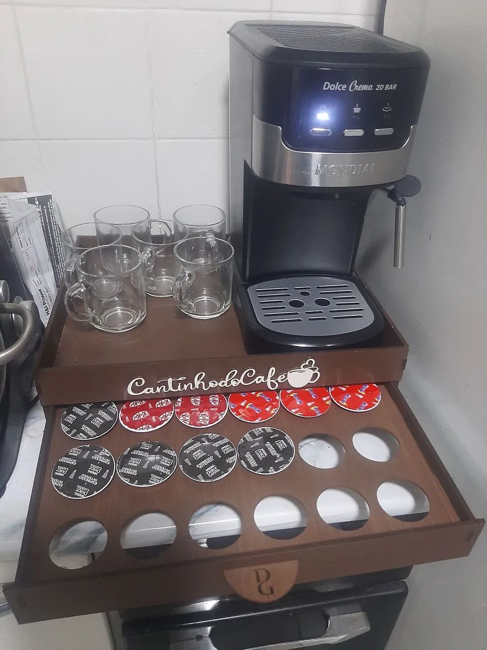 Maquina de café  - Foto 3