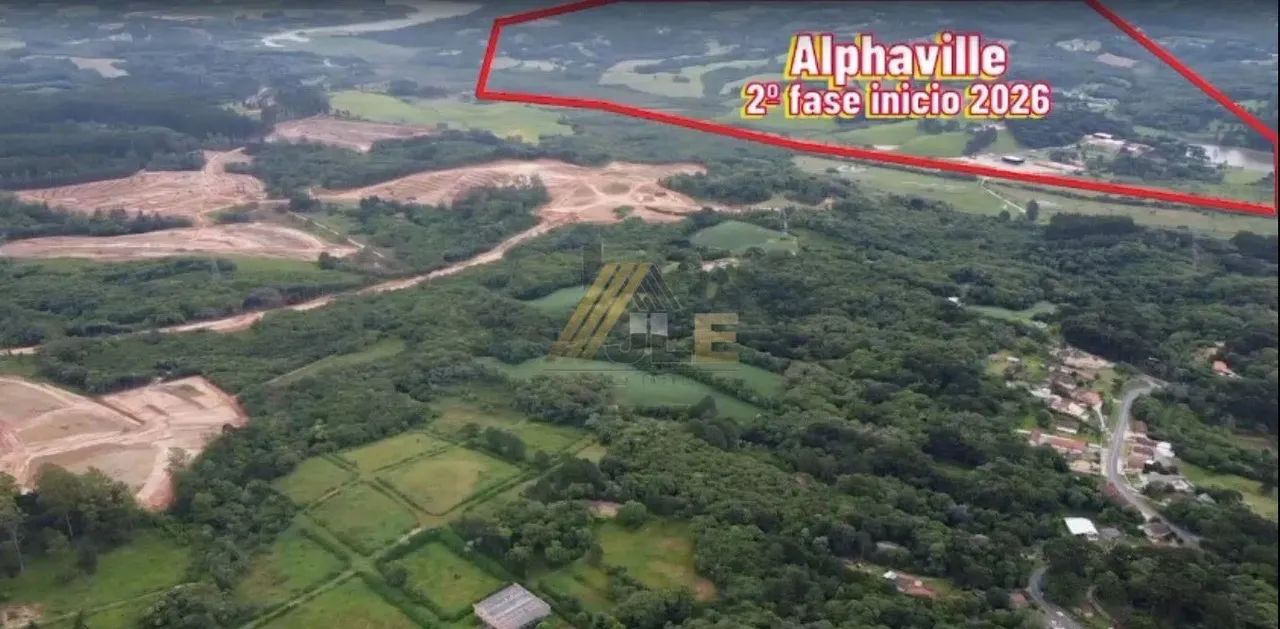 Chácara em Ferraria, Campo Largo/PR - Foto 5
