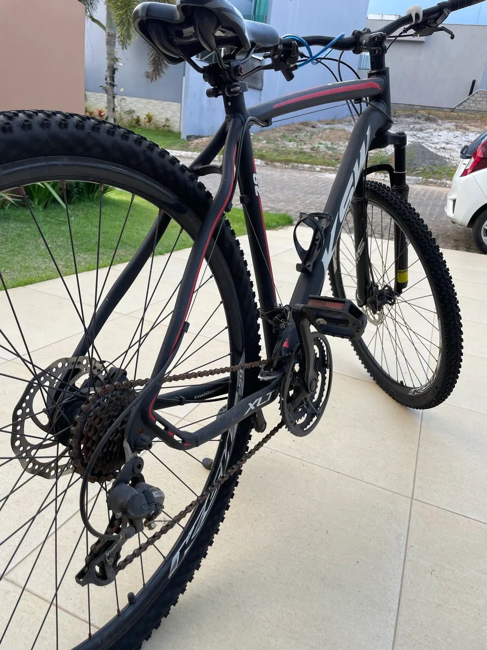 Bicicleta KSW XLT ARO 29  - Foto 3