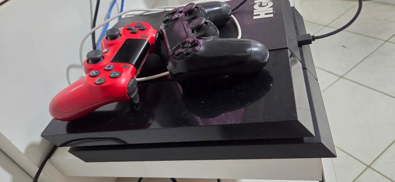 PlayStation 4