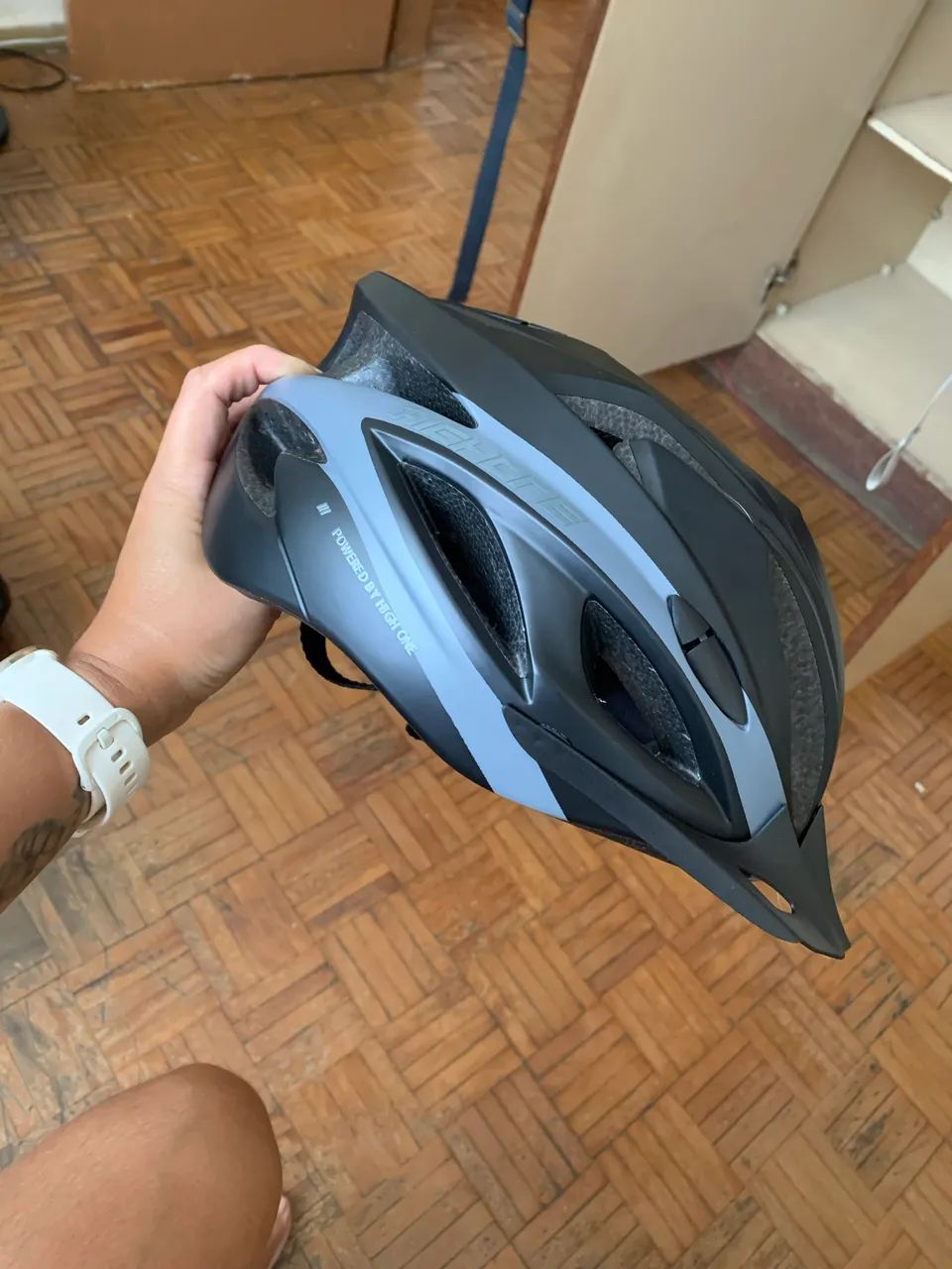 Capacete ciclista high One  - Foto 3