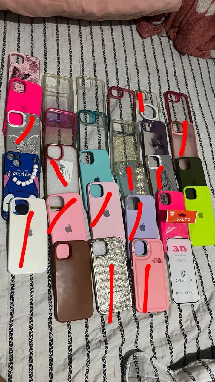 Capinha para o iPhone 13/14