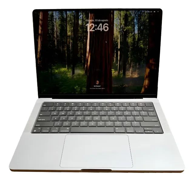 Apple Macbook Pro M3 14 512gb Ssd Cinza Espacial
