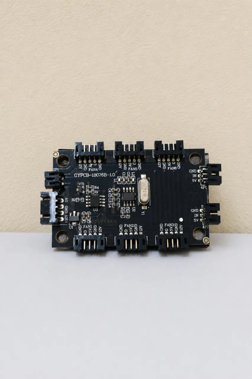Controladora de Fans RGB
