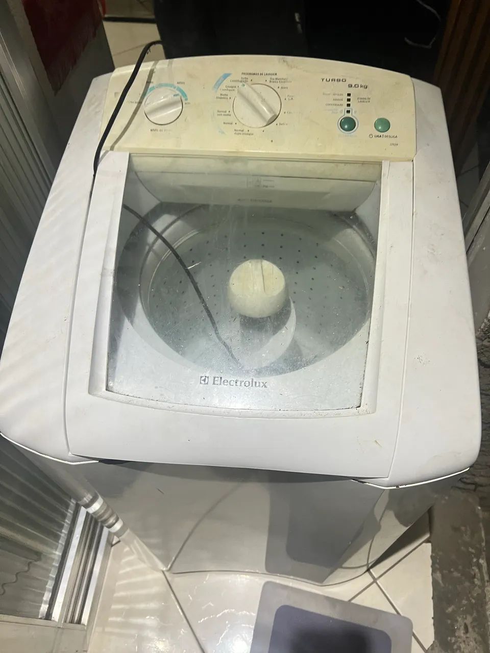 Máquina de lavar Eletrolux  - Foto 5