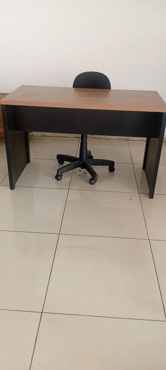 Escrivaninha nova. - Foto 2