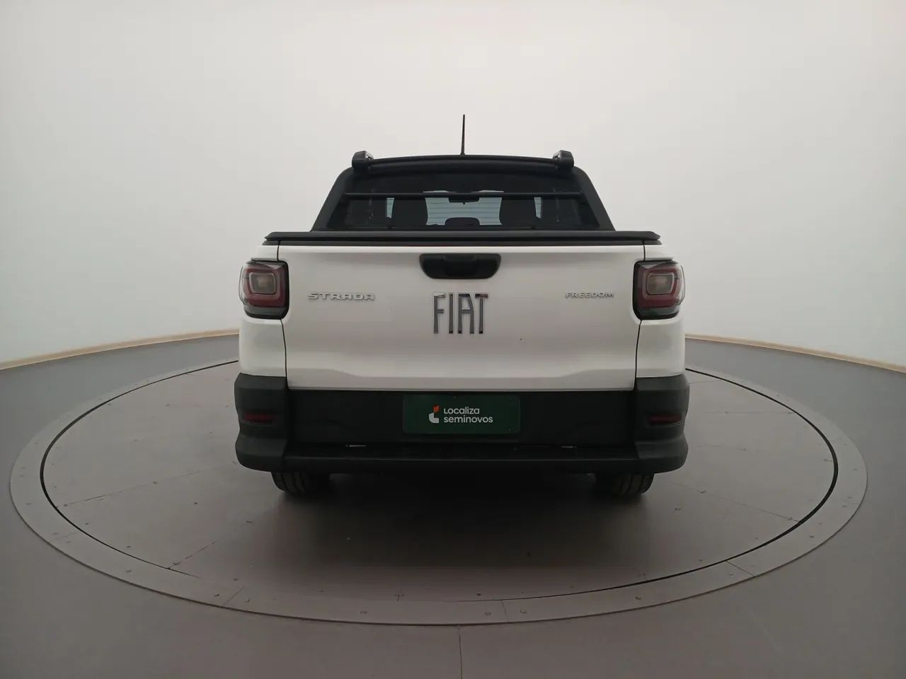 Fiat Strada Freedom 1.3 Flex 8V CS Plus 2024 - Foto 4