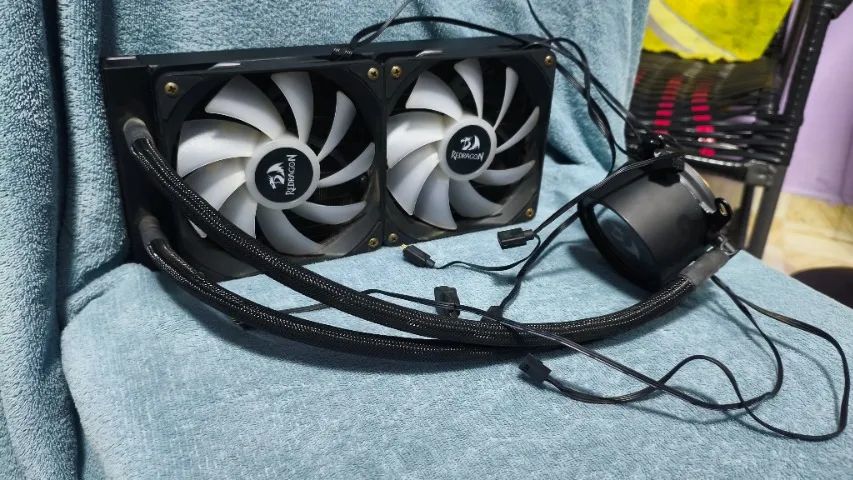Water Cooler Redragon CW 3011 240mm ARGB