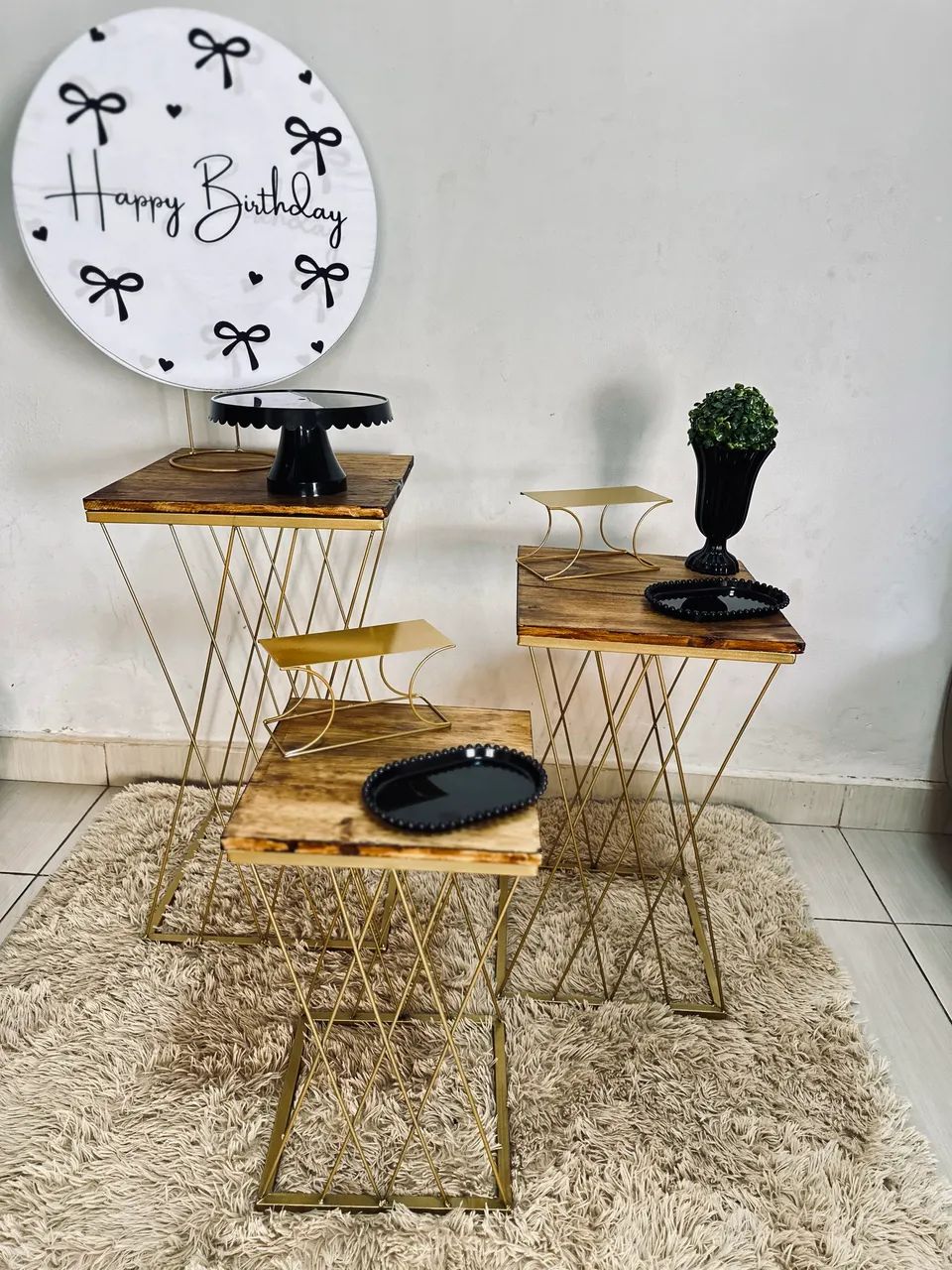 Decoração para festas - Foto 3