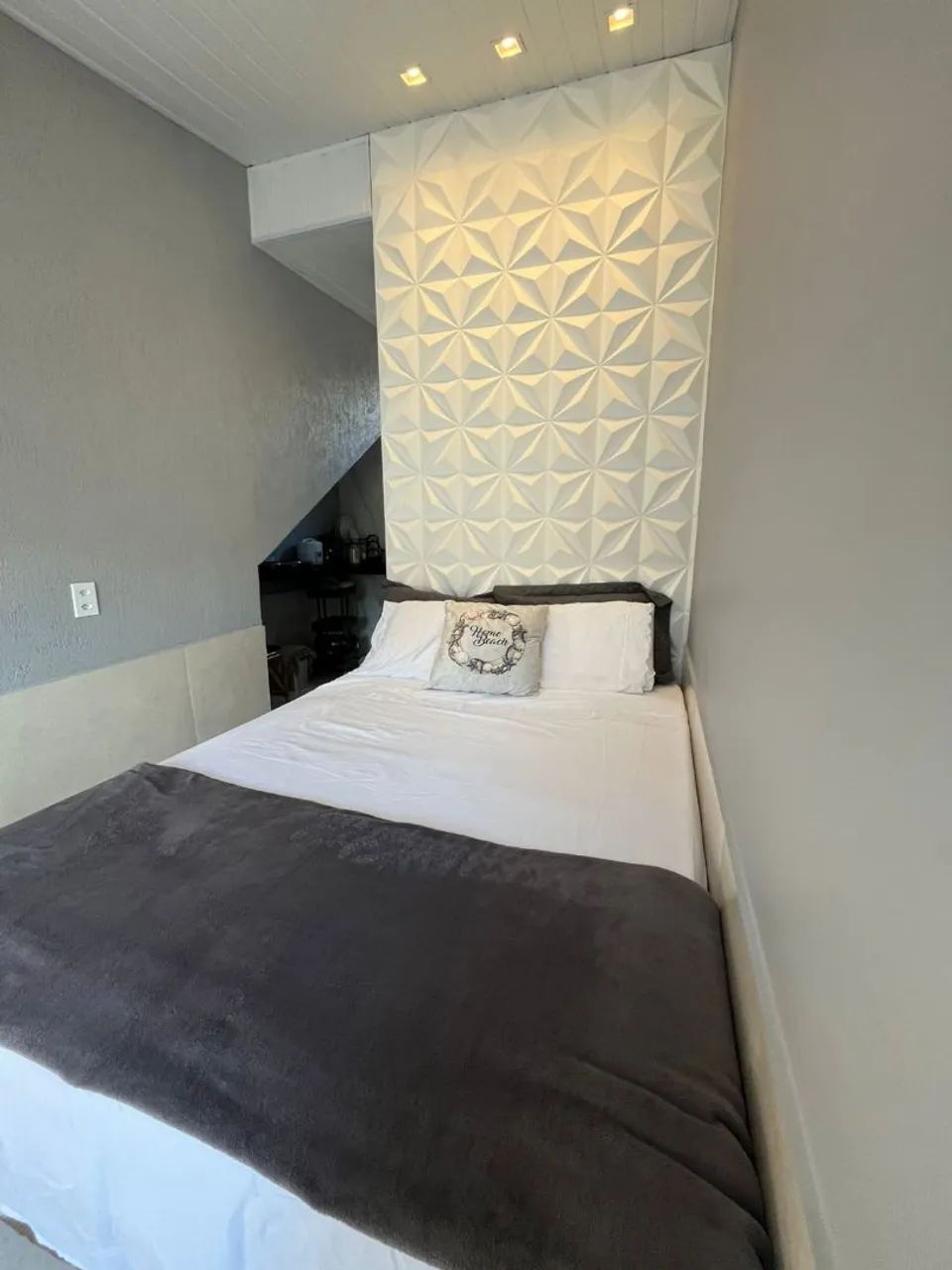 Suíte Casal com Ventilador - Campo Redondo  - Foto 4