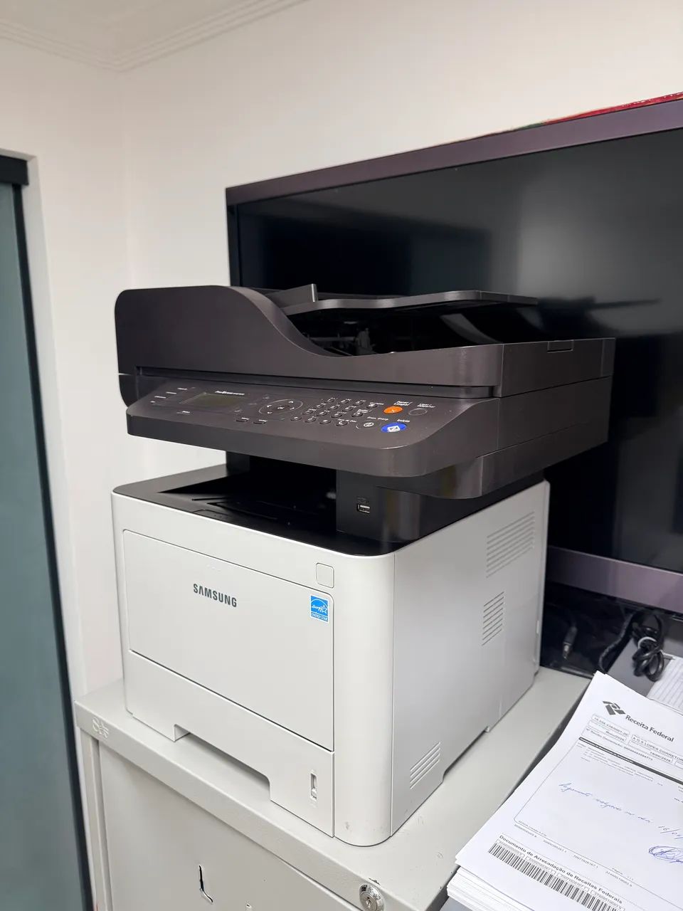 Impressora Samsung M4070FR  - Foto 2