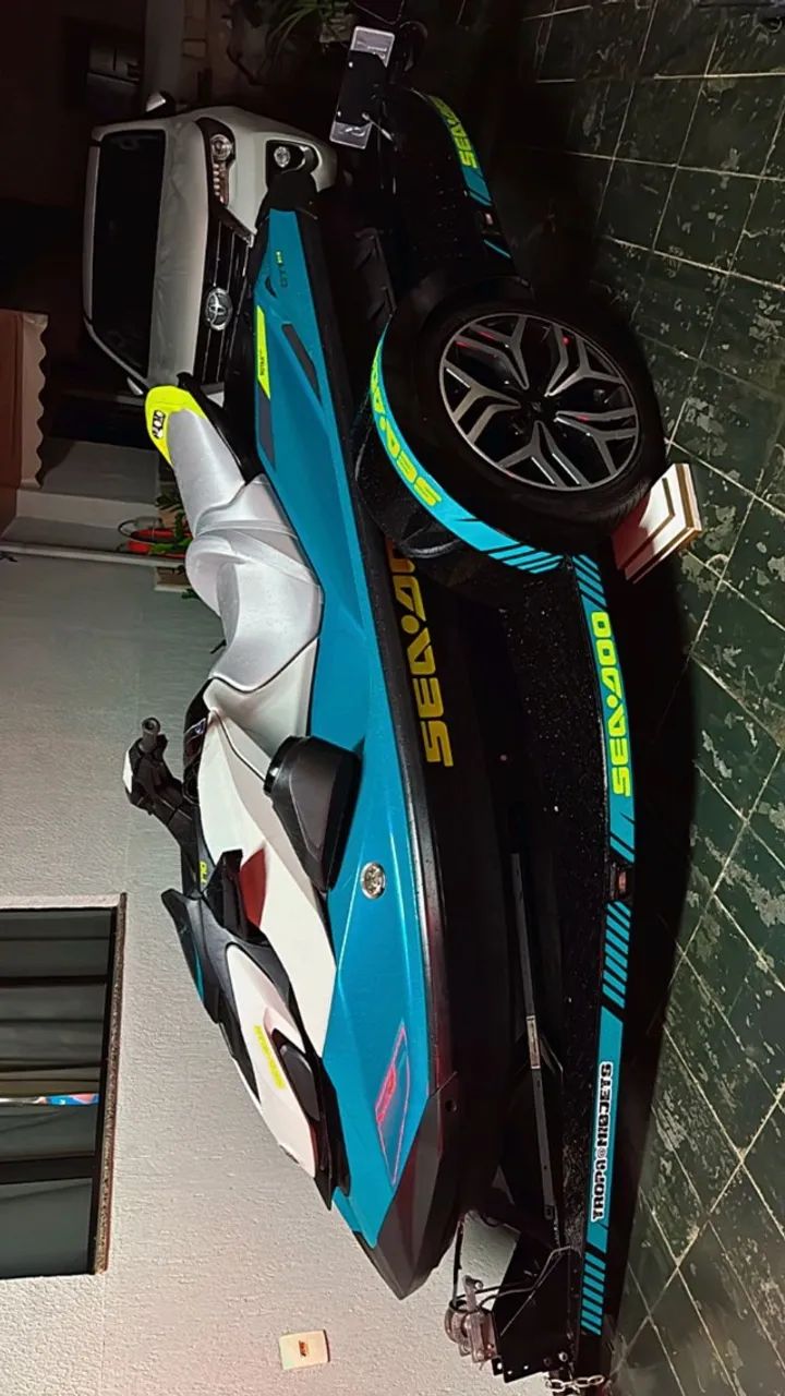 SEADOO GTI 170 - Foto 3