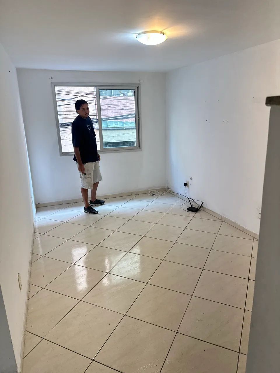 Vendo apartamento- bairro Bonfim 