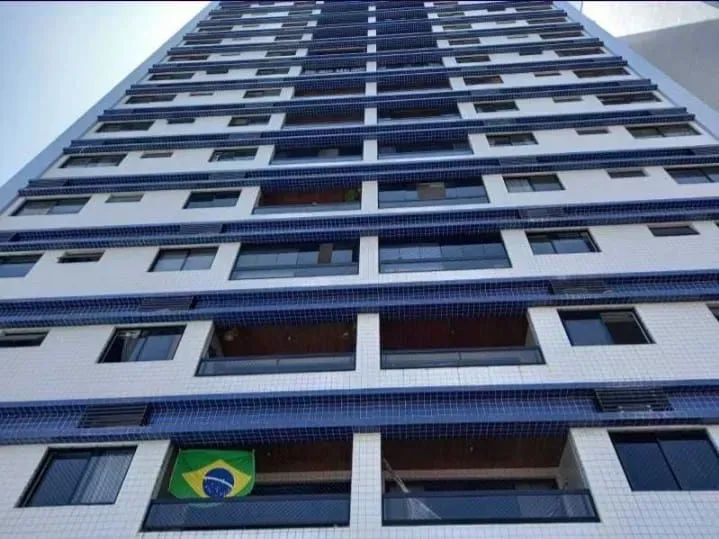 Jean Charles/ Boa Viagem: 2 STS, 4 QTS e 114 m²