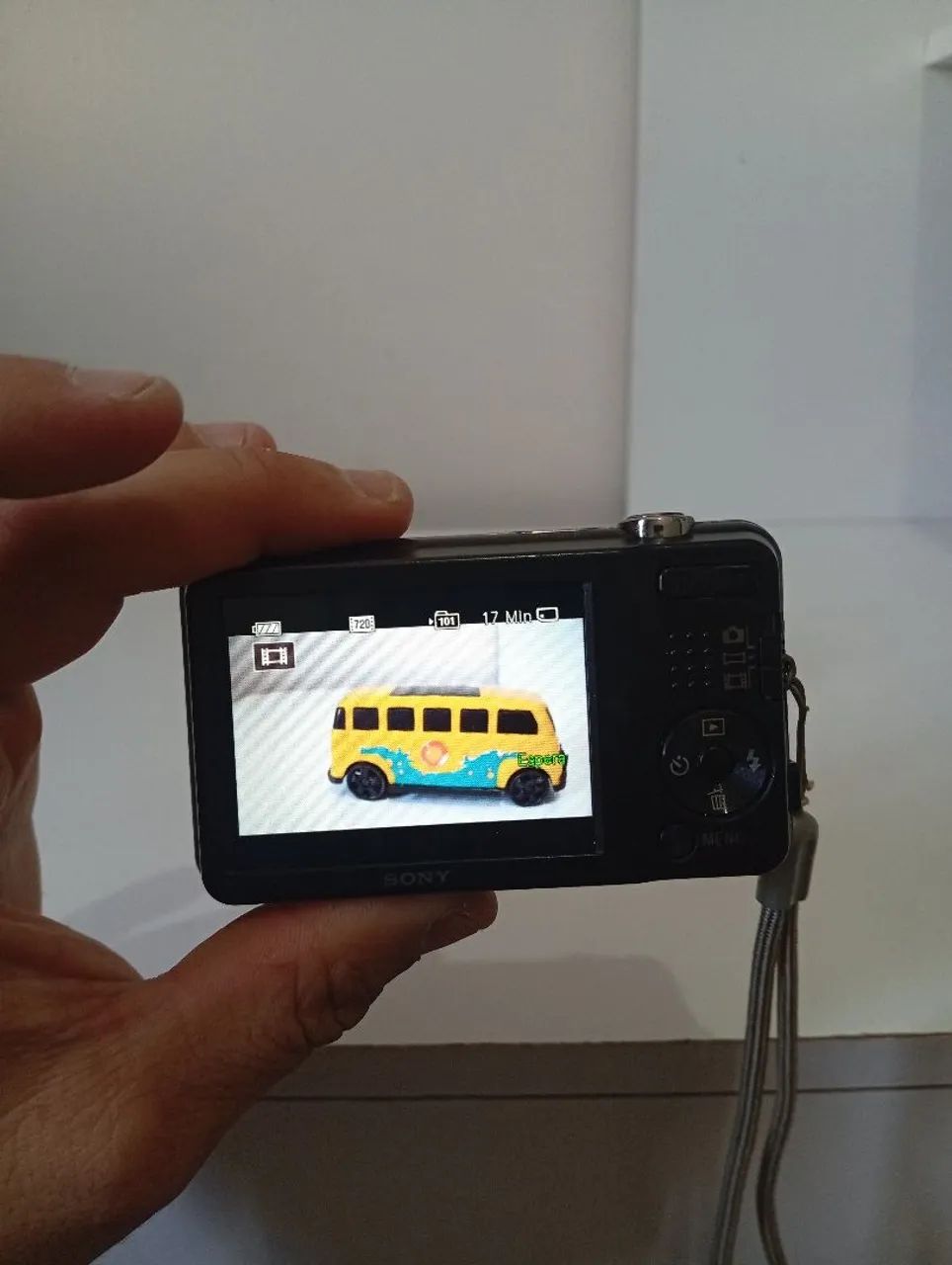 Camera Sony digital  - Foto 4