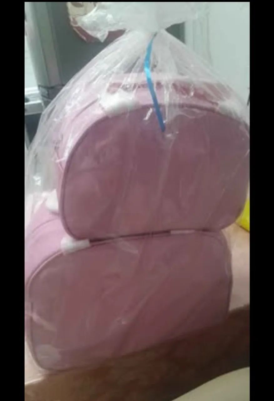 Kit bolsa maternidade  - Foto 3