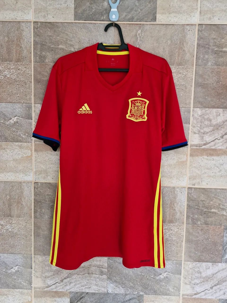 Camisa Espanha