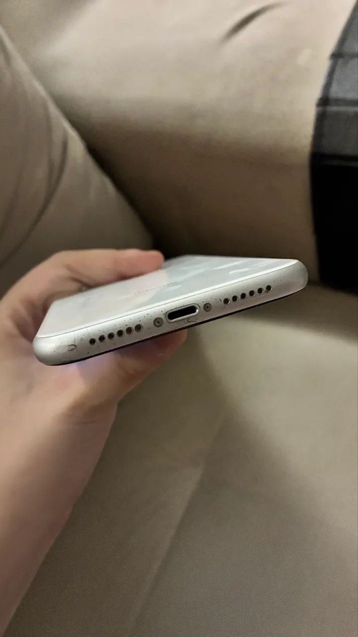 Vendo iPhone XR usado - Foto 5