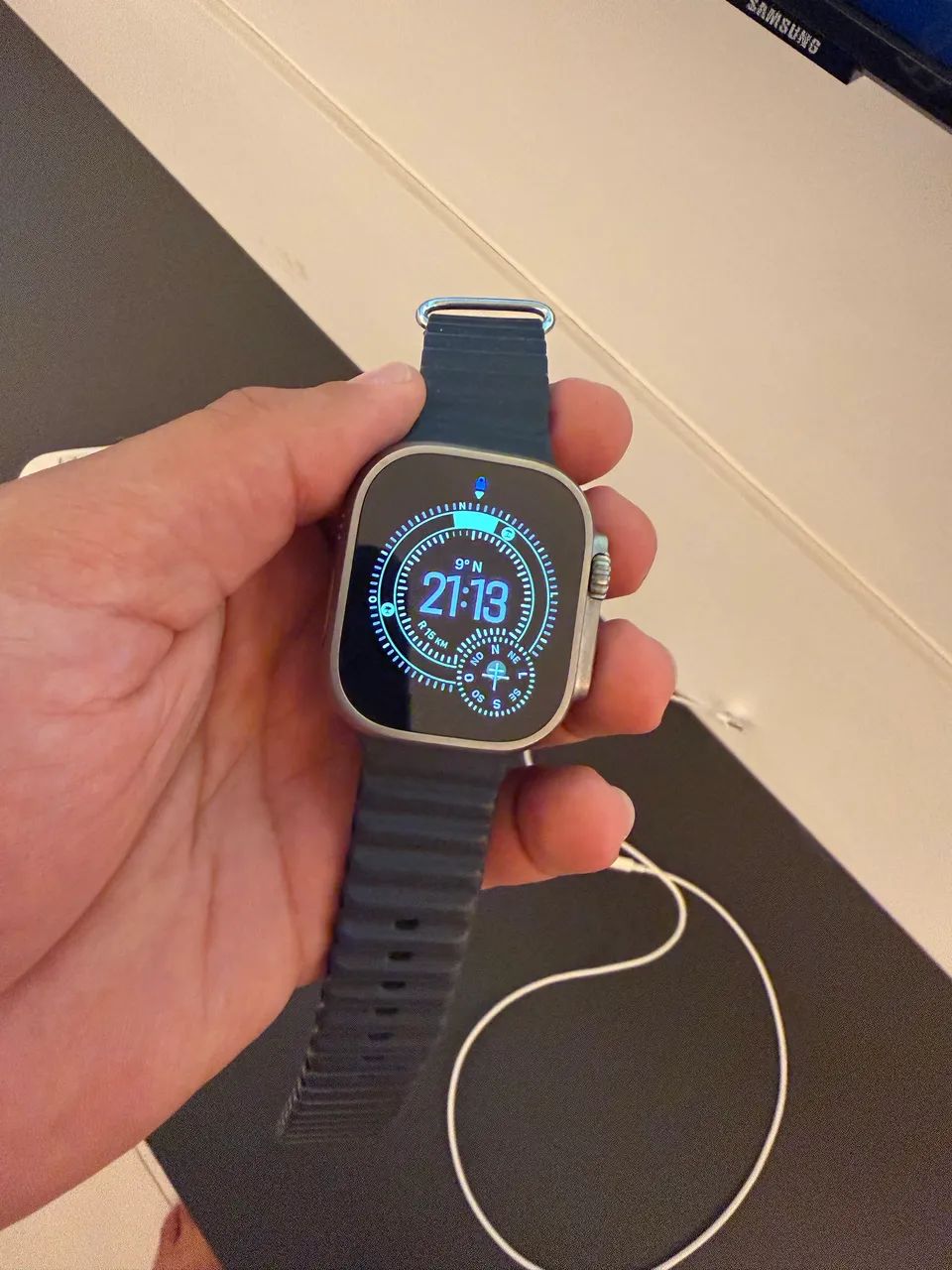 Apple Watch Ultra 1 