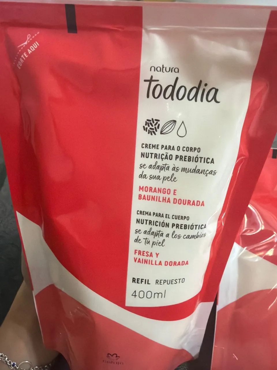 refil de hidratante  - Foto 2
