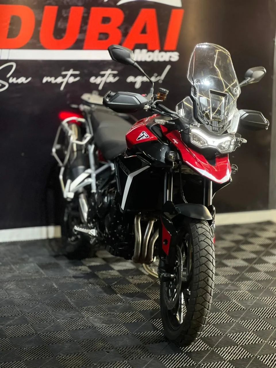 Triumph TIGER 900 GT PRO - Foto 3
