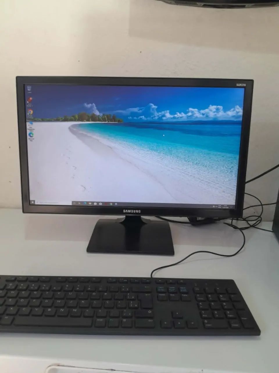 monitor 22 polegadas com hdmi  - Foto 2