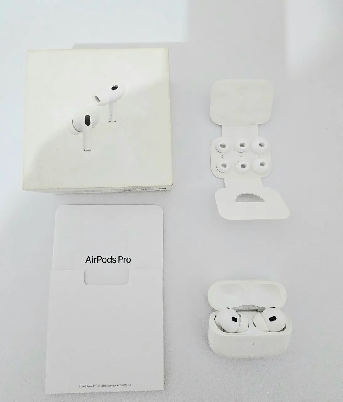 Apple Aipords pro 2 original  - Foto 2