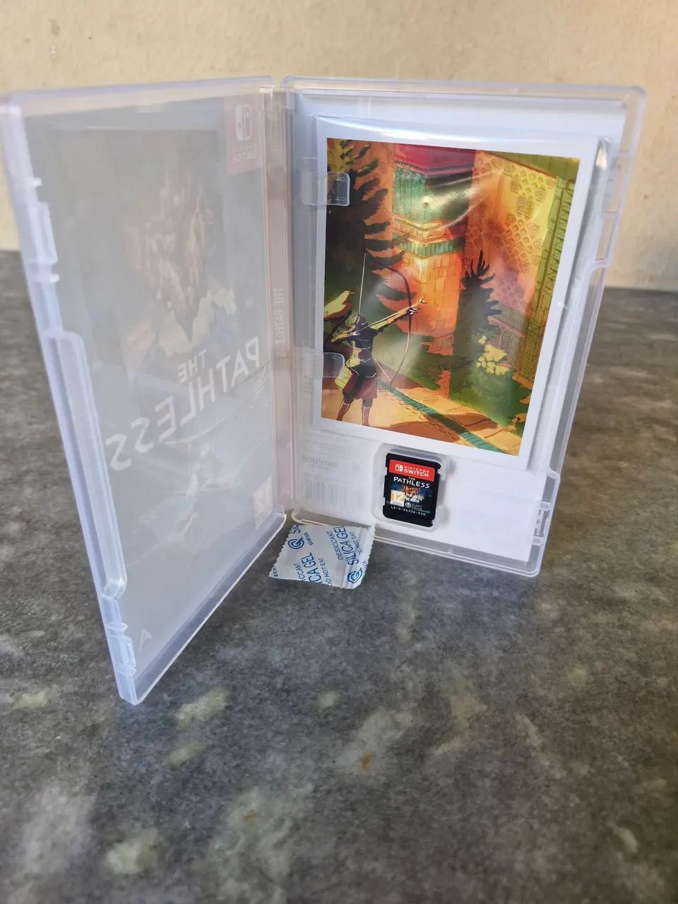 Lote 3 jogos switch  - Foto 3