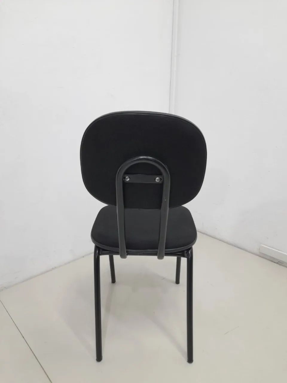 Cadeira fixa de escritório - Foto 4