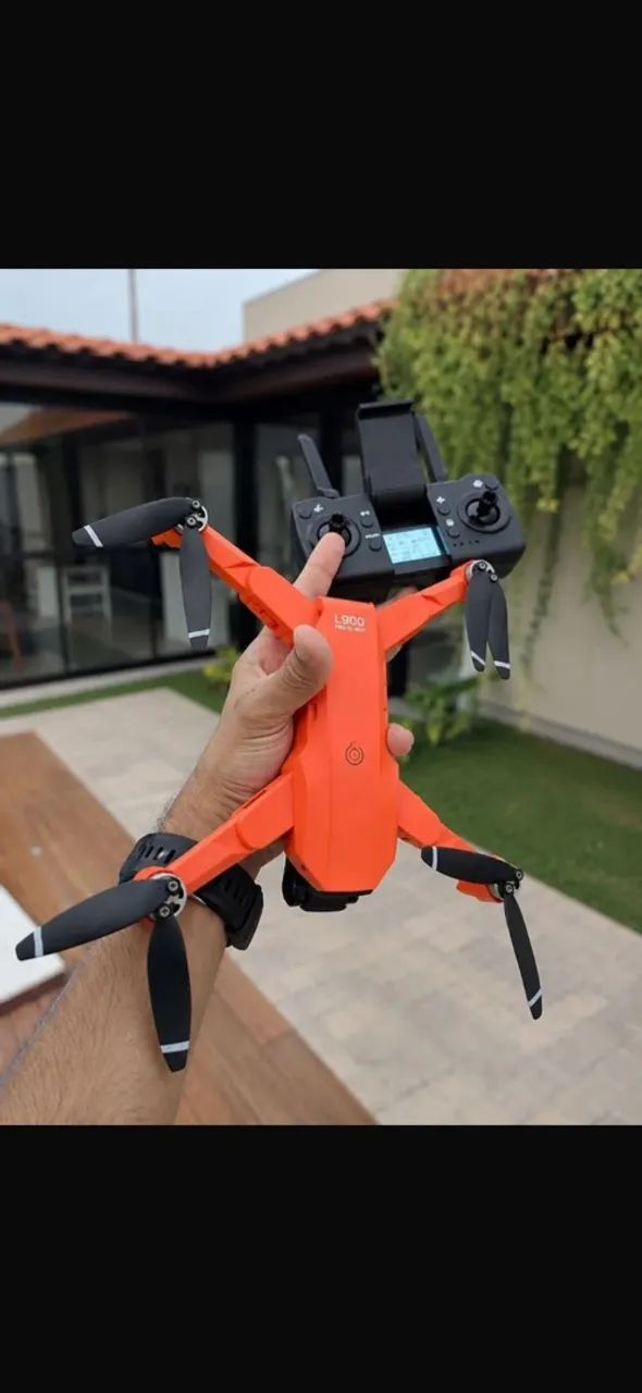 Drone L900 Pro Novo GPS